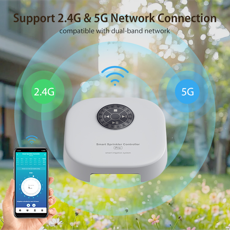 Tuya WiFi Sprinkler Controller - đánh giá và giá Gardening Tools And Equipment
