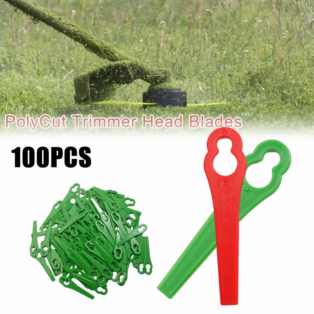 100PCS Plastic Grass Trimmer R - đánh giá và giá Gardening Tools Usa