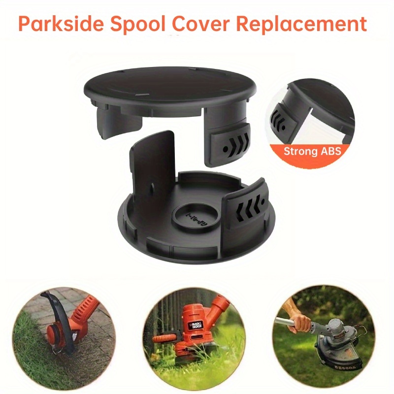 Spool Cover For Parkside PRTA  - đánh giá và giá Gardening Tools Lidl