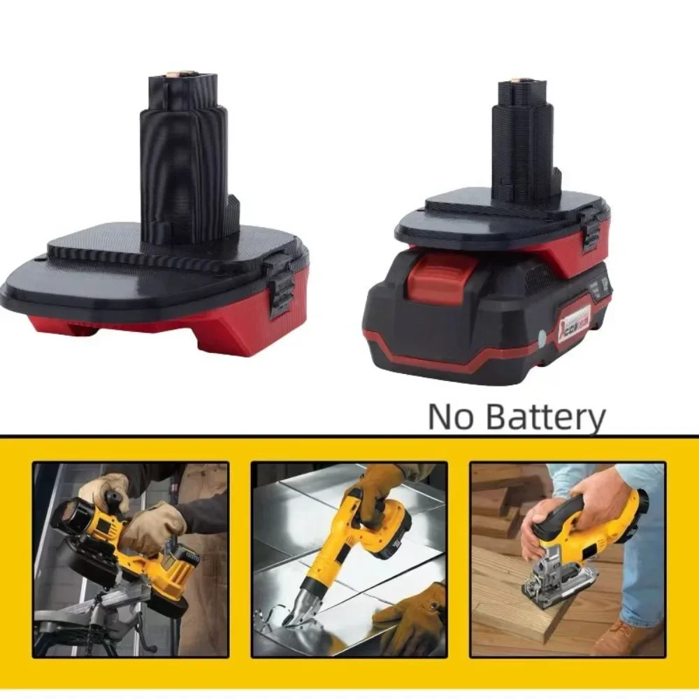 Battery Adapter Converter For  - đánh giá và giá Gardening Tools Lidl