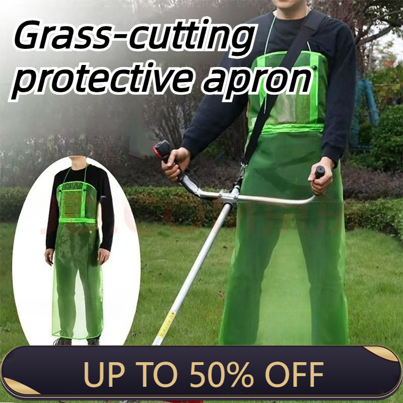 Lawn Mowing Protective Apron A - đánh giá và giá Gardening Tools For Weeds