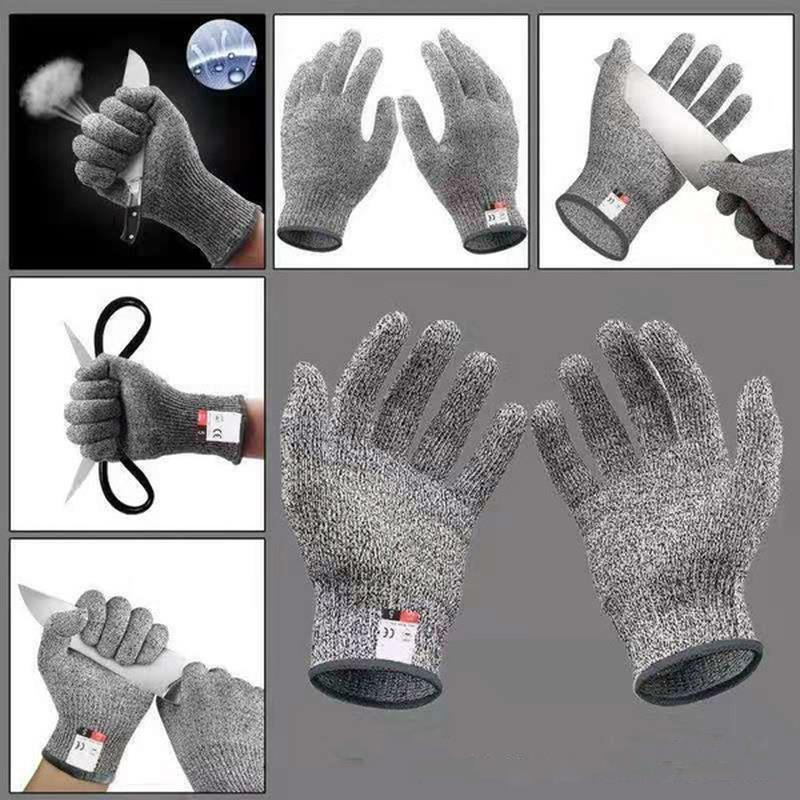 Level 5 Cut Proof Stab Resista - đánh giá và giá Gardening Tools Gloves