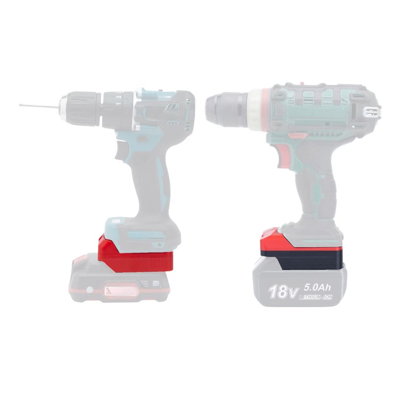 For Makita 18V /Parkside Batte - đánh giá và giá Gardening Tools Lidl