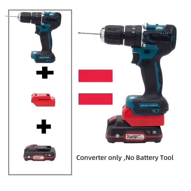 For Makita 18V /Parkside Batte - đánh giá và giá Gardening Tools Lidl