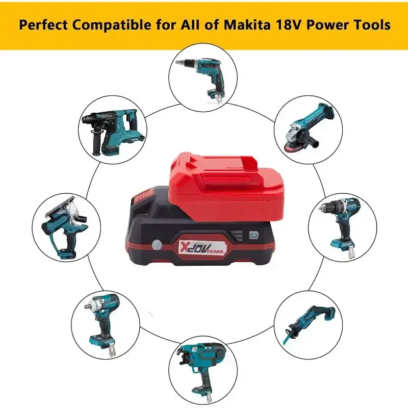 For Makita 18V /Parkside Batte - đánh giá và giá Gardening Tools Lidl