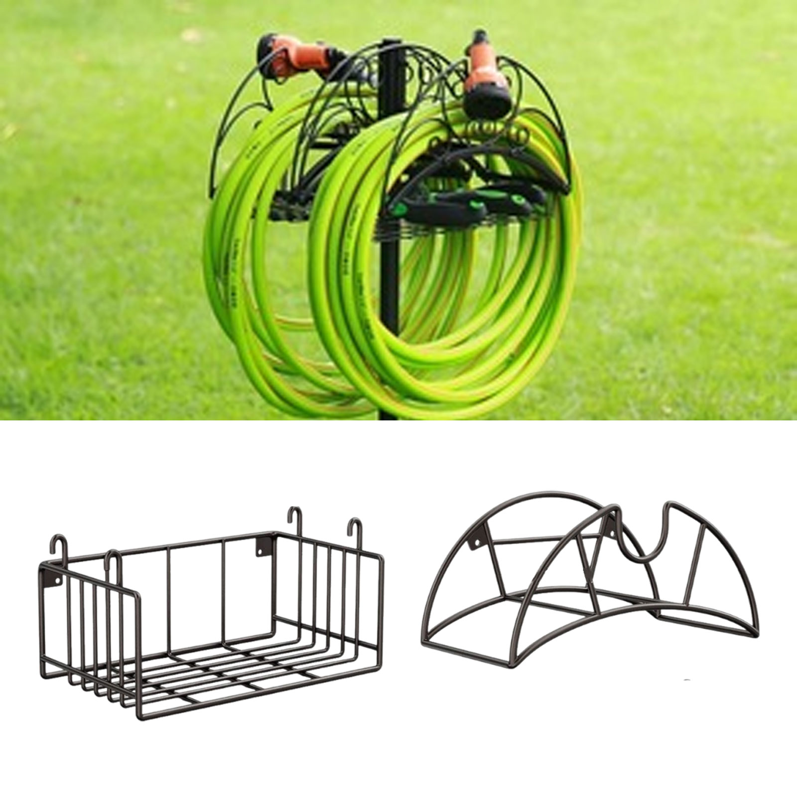 Wall Mount Garden Hose Holder  - đánh giá và giá Gardening Tools Range