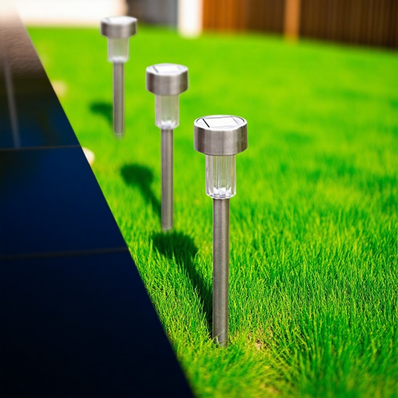 Pop Solar Light Garden Decorat - đánh giá và giá Gardening Tools Battery Powered