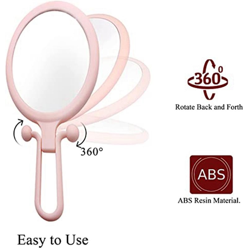 Lively- 10X Handheld Magnifier - đánh giá và giá Gardening Tools Pink