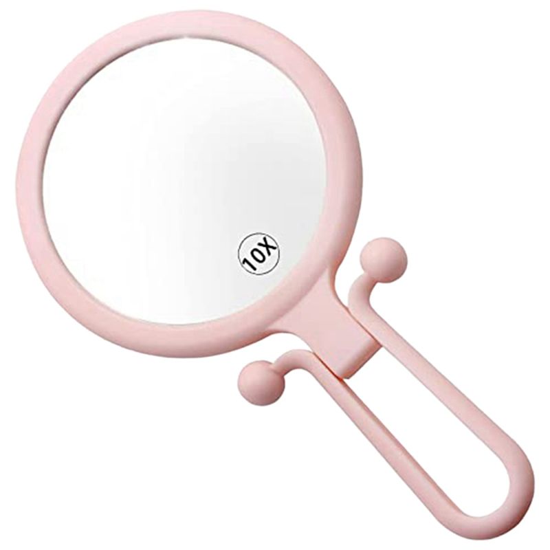 Lively- 10X Handheld Magnifier - đánh giá và giá Gardening Tools Pink