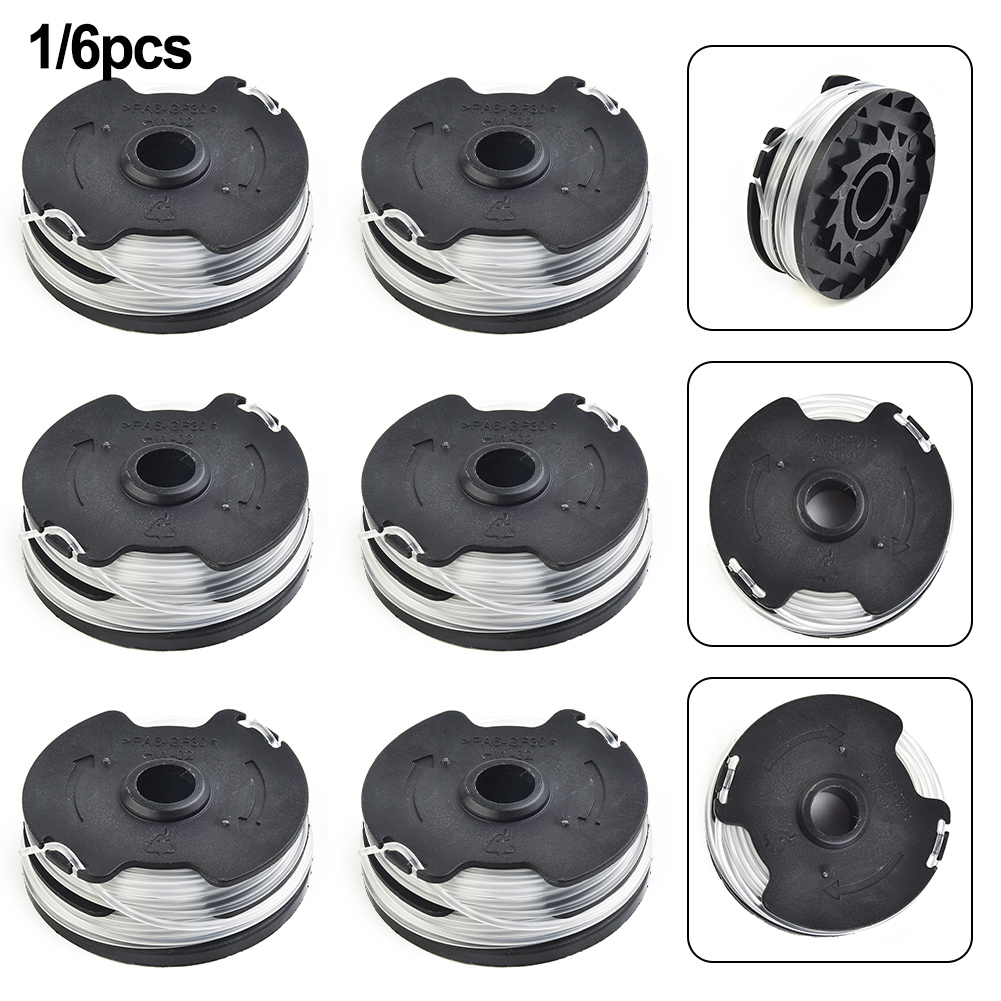 Portable 1/6PCS Thread Spools  - đánh giá và giá Gardening Tools Lidl
