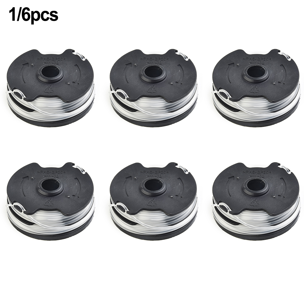 Portable 1/6PCS Thread Spools  - đánh giá và giá Gardening Tools Lidl