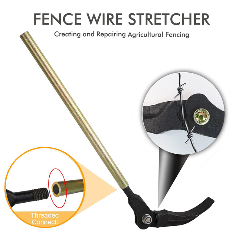 Wire Puller & Tensioning Tool  - đánh giá và giá Gardening Tools Knife
