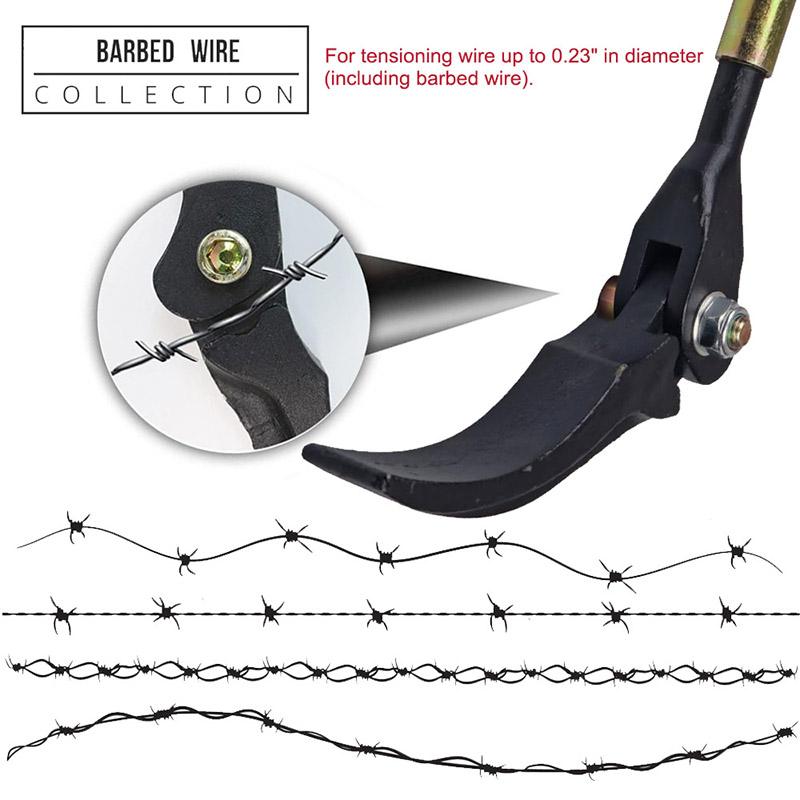 Wire Puller & Tensioning Tool  - đánh giá và giá Gardening Tools Knife