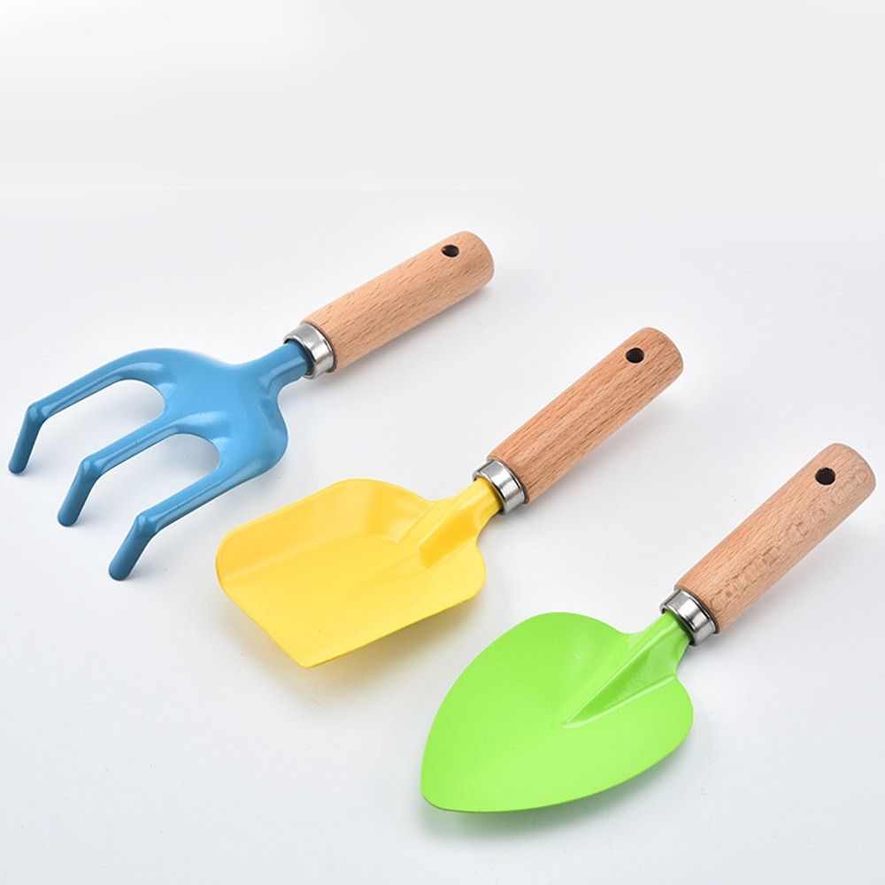 1/ 3PCS Little Gardener Kids G - đánh giá và giá Gardening Tools For 8 Year Olds